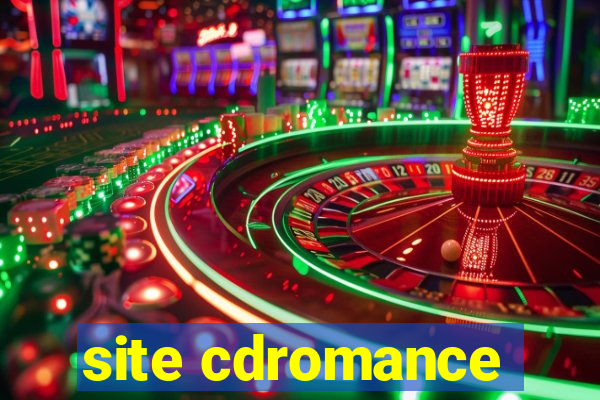 site cdromance